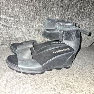 Sorel | Joanie II Ankle Strap Shoes Womens 8